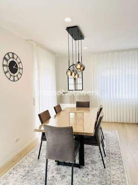 Essecke EG Wohnzimmer - 