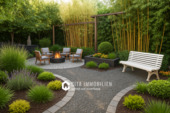 Garten2 Visualisierung - 