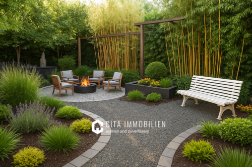 Garten2 Visualisierung - 