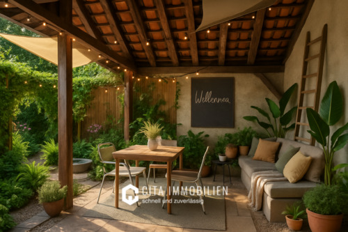 Freisitz Visualisierung - 