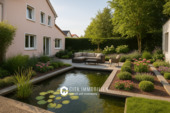 Garten Visualisierung - 