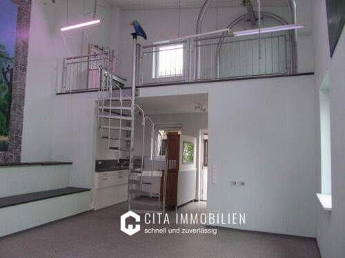 Seitenhaus: Innen - Mehrfamilienhaus, Wohnhaus mit 456,00 m&sup2; in Seeheim-Jugenheim zum Kaufen