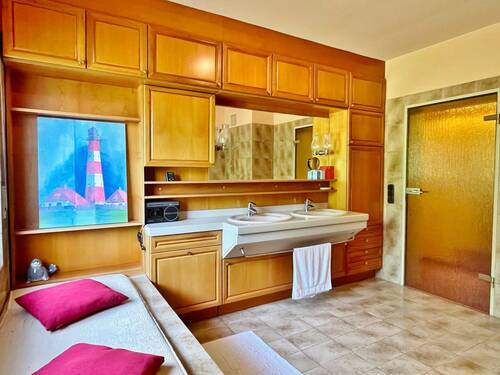 Hauptwohnung: Badezimmer Master-Schlafzimmer - 