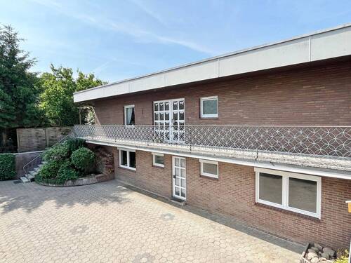 Außenansicht - 1 Zimmer Mehrfamilienhaus, Wohnhaus in Lübeck