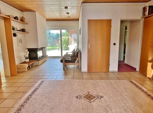 Hauptwohnung: Wohndiele - 