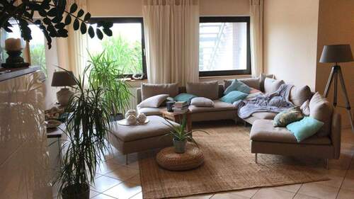 Wohnzimmer Einliegerwohnung - 