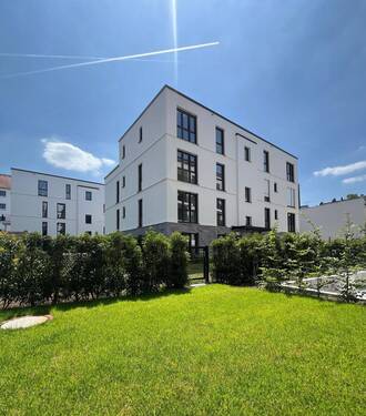 IMG_0796 - Das Beste aus Stadt & Ruhe - Neubauwohnung mit 2,5 Zimmern & Charakter