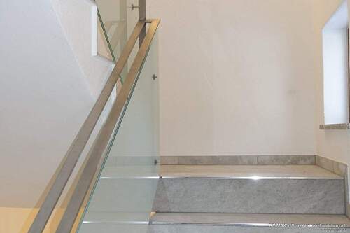 Treppenhaus (Original) - 