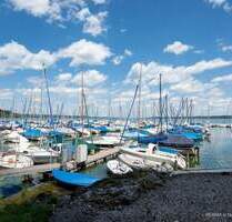 Gute Substanz, modernisiert, in top Lage, Bernried am Starnberger See