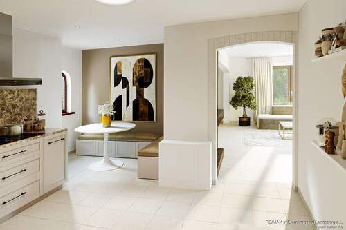 EG Küche (Einrichtungsbsp.) - 