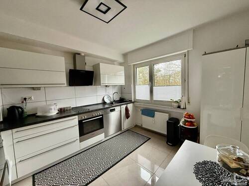 Küche - 3 Zimmer Etagenwohnung zum Kaufen in Obertshausen