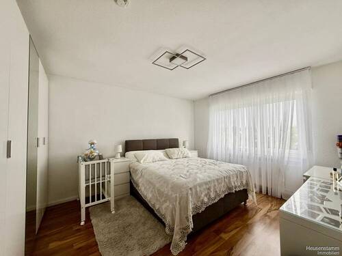 Schlafzimmer - 3 Zimmer Etagenwohnung in Obertshausen