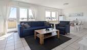 Wohn-/Essbereich - 1 Zimmer Etagenwohnung zum Kaufen in Friedrichskoog