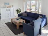 Wohnbereich - 1 Zimmer Etagenwohnung in Friedrichskoog