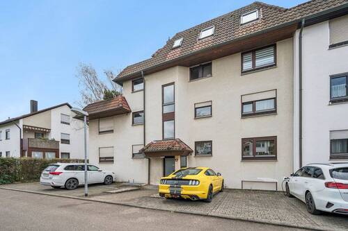 Hausansicht - 