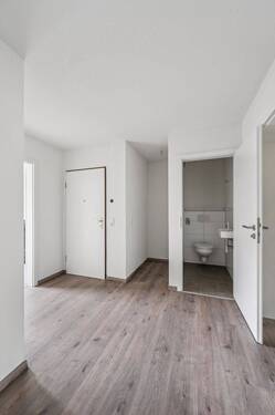 separates WC - Etagenwohnung mit 72,50 m&sup2; in Waiblingen zum Kaufen