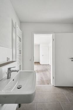 Modern saniert - 