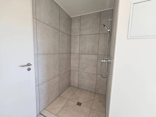 Ebenerdige Dusche - 