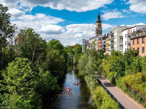 Karl-Heine-Kanal - 