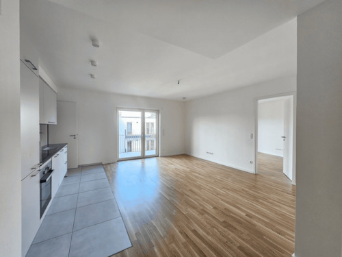 Wohn- Essbereich - Etagenwohnung mit 83,70 m&sup2; in Leipzig zur Miete