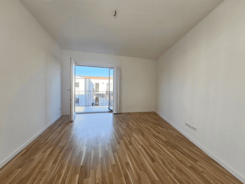 Geräumiges Schlafzimmer - 
