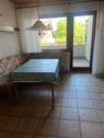 Essbereich mit Balkon - 