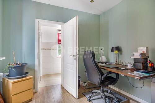 Whg. 1, Arbeitszimmer - 