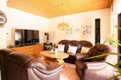 Wohnzimmer - Reihenmittelhaus mit 105,00 m² in Bielefeld zum Kaufen