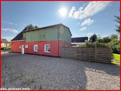 Nordwestansicht - Einfamilienhaus mit 98,00 m² in Böklund zum Kaufen