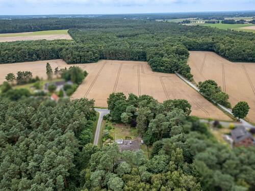 Blickrichtung Warwer Sand - 