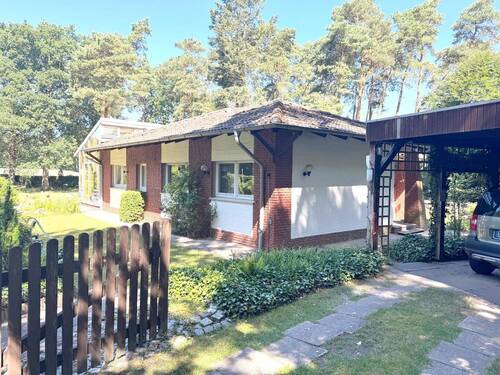 Außenansicht - 4 Zimmer Bungalow zum Kaufen in Syke / Ristedt