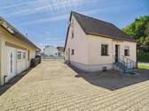 Einfahrt - 5 Zimmer Einfamilienhaus in Vettweiß