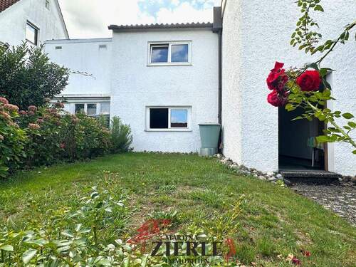 2 Garagenanbau + Unterkellerung - 7 Zimmer Doppelhaushälfte zum Kaufen in Uhingen