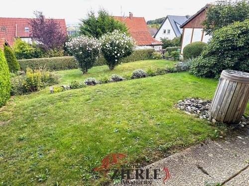 3 Garten - 7 Zimmer Doppelhaushälfte in Uhingen