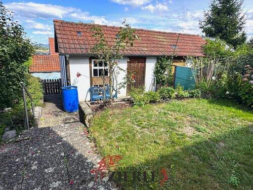 4 Gartenhaus - Doppelhaushälfte mit 180,00 m² in Uhingen zum Kaufen