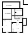 Grundriss KG - 