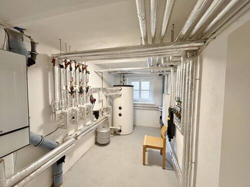 Heizungskeller - 
