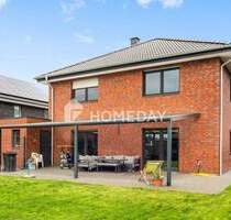 Wohnen mit Zukunft: Neuwertiges KfW-55-Haus mit Garten und moderner Ausstattung - Nordkirchen Capelle