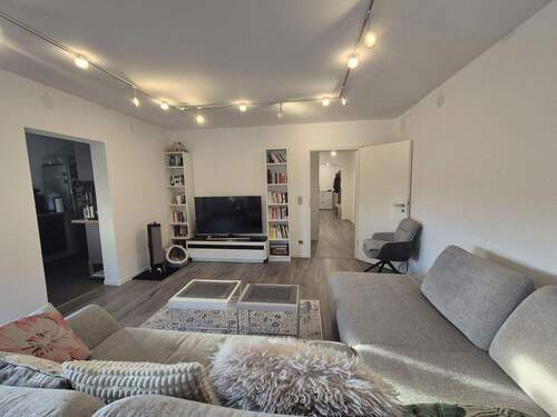 Bild 1 - Wunderschöne 2,5-Zimmer Wohnung in Pforzheim-Brötzingen