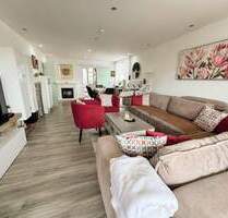 Renovierte 3-Zimmer-Wohnung mit Balkon und Loggia mit Weitblick! - Monheim