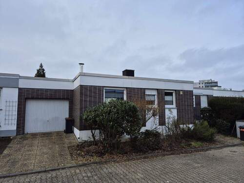 Außenansicht / Eingangsbereich - 