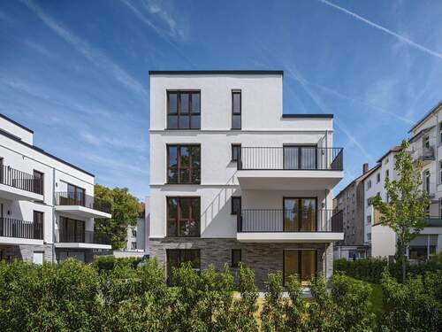 VERO 2 - 3 Zimmer Etagenwohnung zum Kaufen in Offenbach am Main