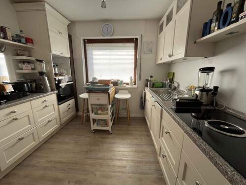 Küche - Einfamilienhaus mit 86,00 m&sup2; in Warwerort Büsum zum Kaufen