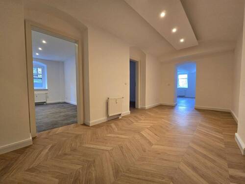 Kaitzer 135 Souterrain Flur - Etagenwohnung mit 94,80 m&sup2; in Dresden zum Kaufen