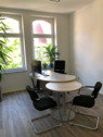 Büroraum 1 - Sofort nutzbares Möbliertes Büro in Apolda - flexibel und ohne Kaution