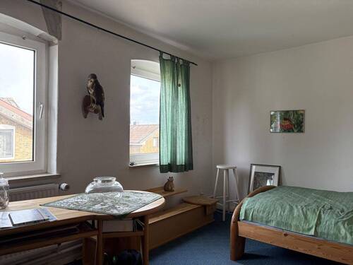 Schlafzimmer 2 Obergeschoss - 