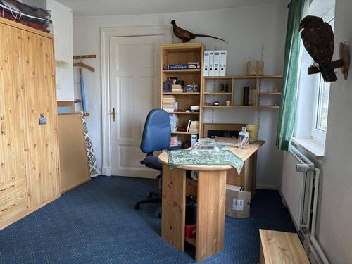 Schlafzimmer 2 Obergeschoss - 