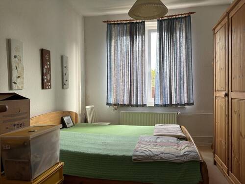 Schlafzimmer Erdgeschoss - 