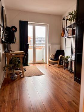 Arbeitszimmer - Mehrfamilienhaus, Wohnhaus in Lübeck zum Kaufen