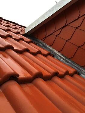 Sanierung Dach - 